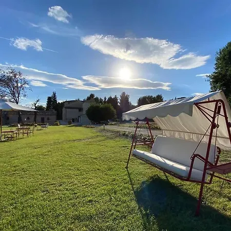 Agriturismopievesanbiagio Appartamentosanclaudio * Macerata