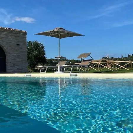 Agriturismopievesanbiagio Appartamentosanclaudio Apartamento Macerata