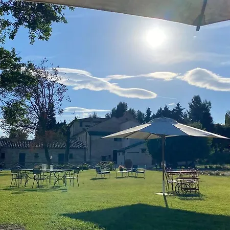 Agriturismopievesanbiagio Appartamentosanclaudio Daire